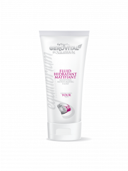 Gerovital H3 Equilibrium Matifying moisturizing fluid, 200ml