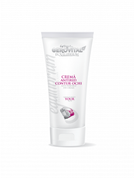 Gerovital H3 Equilibrium Anti-wrinkle eye contour cream 100 ml