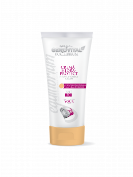 Gerovital H3 Equilibrium Cream Hydra-Protect SPF 50, 100ml