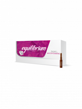 Gerovital H3 Equilibrium Multivitamin ampoules 20x2ml