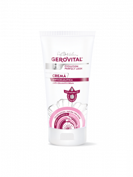 Gerovital H3 Evolution Perfect Look Anti-cellulite cream, 200ml
