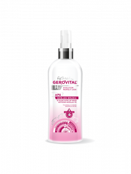 Gerovital H3 Evolution Perfect Look Biphasic micellar water, 150ml