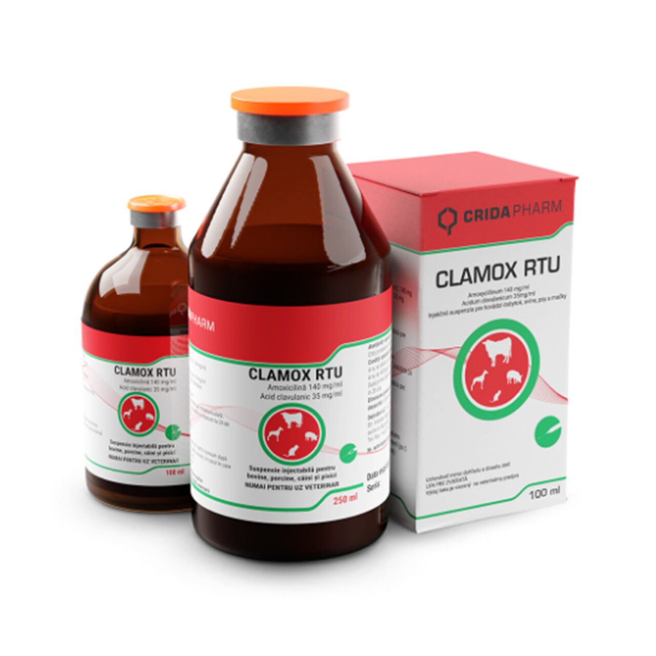 CLAMOX RTU 100ml