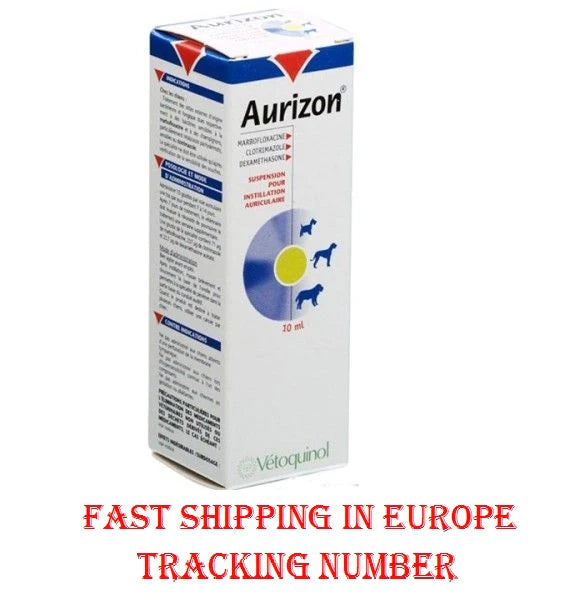 Aurizon ear drops for dogs Clearance