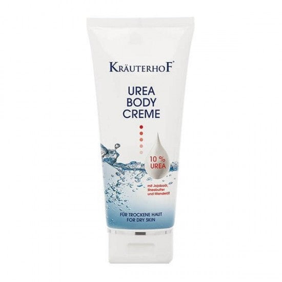 Krauterhof, Body cream with Urea 10%, 200 ml