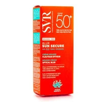 SVR, Sun Secure Blur foam cream with SPF 50+ Sun, 50 ml