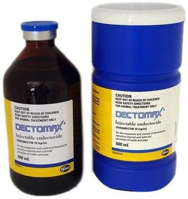 DECTOMAX doramectin for cattle & sheep