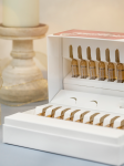 Gerovital H3 Equilibrium Ampoules with Collagen and Elastin, 12%, 20x2ml