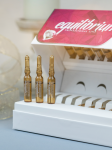 Gerovital H3 Equilibrium Ampoules with Collagen and Elastin, 12%, 20x2ml