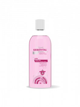 Gerovital H3 Evolution Perfect Look Micellar Water with Wild Rose Oil, 400ml