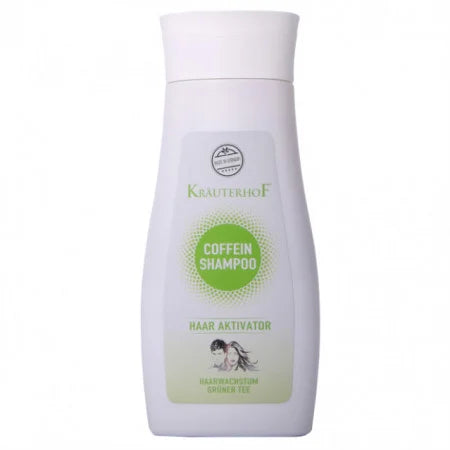 Krauterhof, Shampoo with caffeine, 250 ml