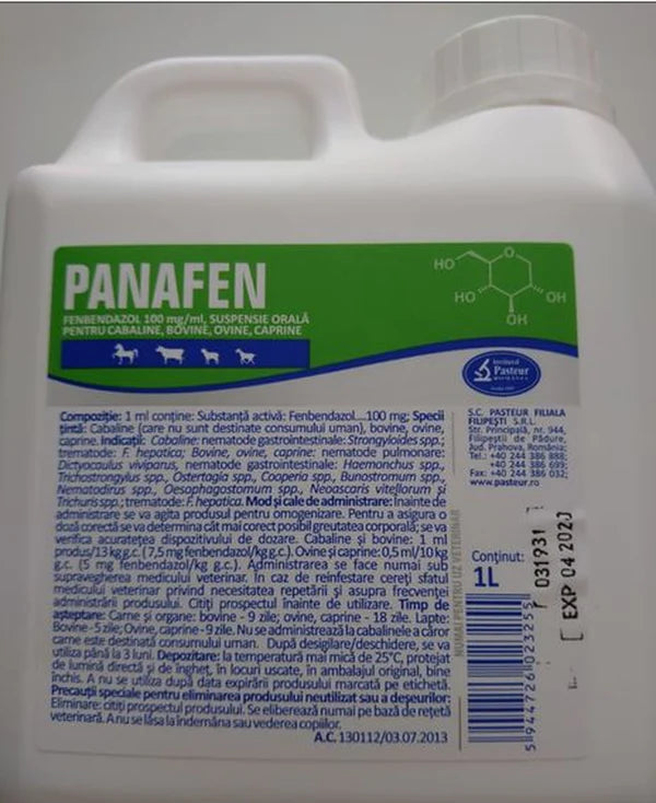 where can i buy par 3 herbicide Panafen 1L ( Panacur ) Fenbendazole 10% Sverminazione orale, Vermifugo – VIRTUAL-MARKET-SHOP
