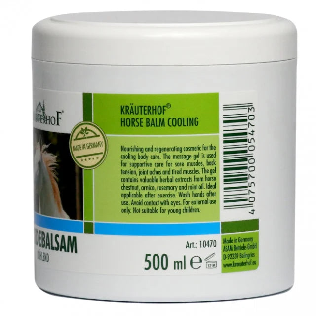 HORSE POWER GEL KRAUTERHOF 500 ML