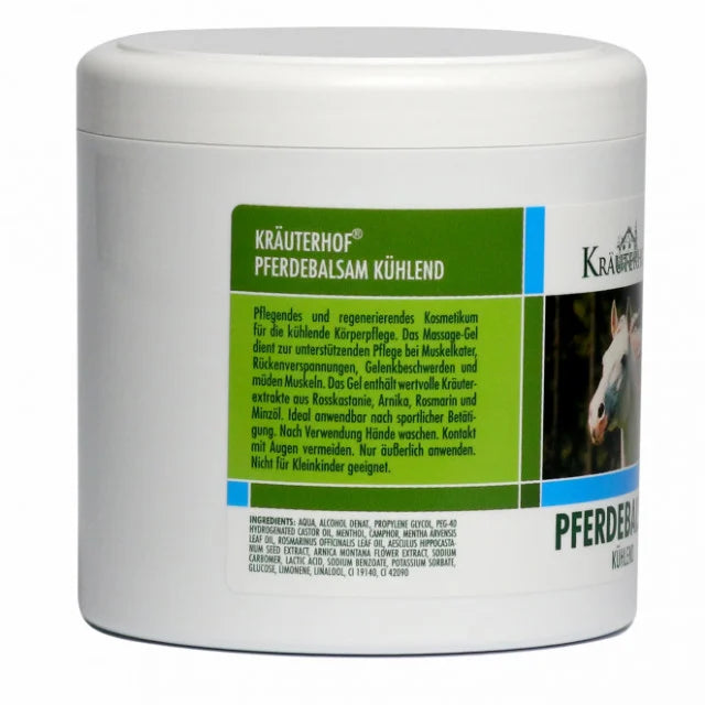 HORSE POWER GEL KRAUTERHOF 500 ML