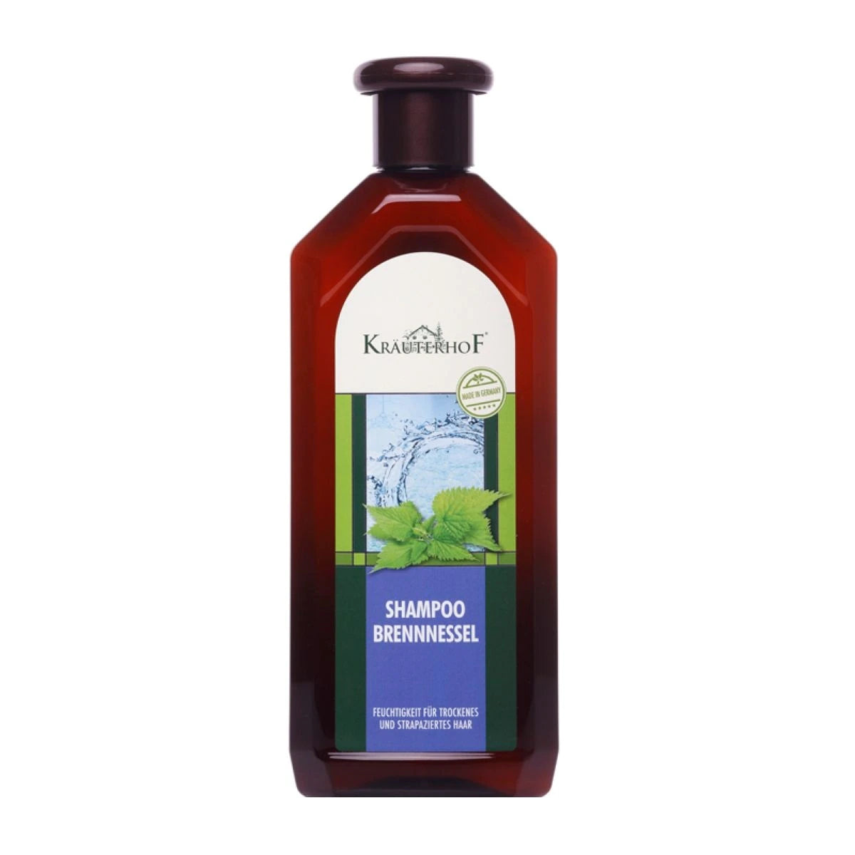 Shampoo with nettle, 500 ml, Krauterhof