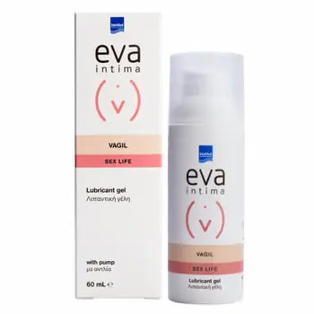 Gel lubrifiant Eva Intima Vagil, 60ml, Intermed