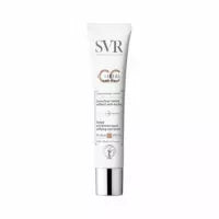 Corrective Cream SPF50 Medium Clairial CC, 40ml, SVR