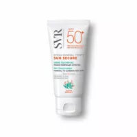 SVR, Tinting cream for normal combination skin Sun Secure Mineral Screen SPF 50+, 50 ml