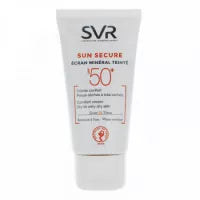 Tinting cream for dry and very dry skin Sun Secure Mineral Screen SPF 50+, 50 ml, SVR