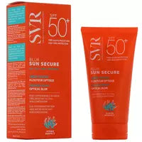 Sun Secure Blur fragrance-free sunscreen foam cream, SPF 50+, 50 ml, SVR