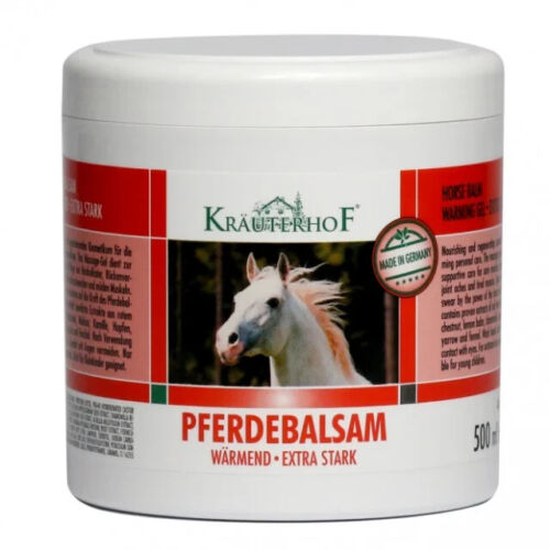 HORSE POWER EXTRA STRONG GEL KRAUTERHOF 500ML