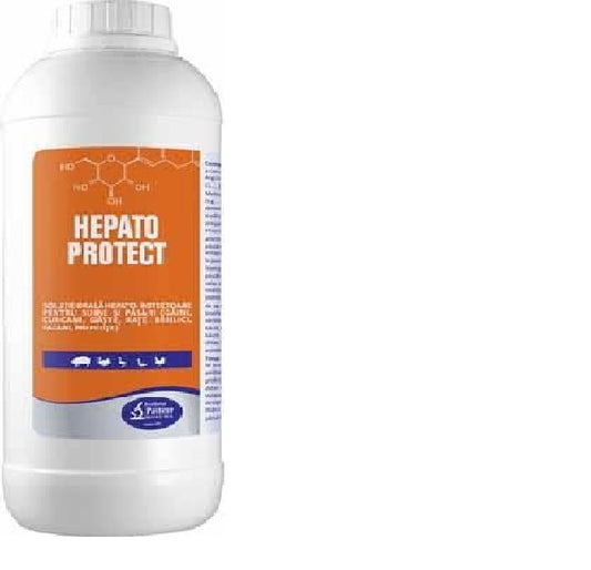 HEPATOPROTECT for Swine & Birds