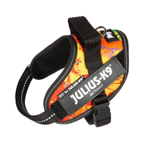 Julius-K9 IDC Powerharness CRAZY