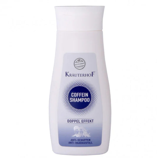 Krauterhof, Shampoo with caffeine - anti-dandruff, 250 ml