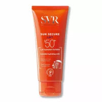 Hydrating milk SPF 50+ Sun Secure, 250 ml, SVR