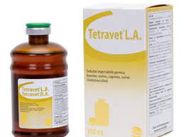 Tetravet LA 100ml Similar with Alamycin LA