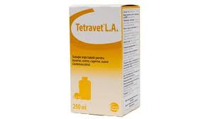 Tetravet LA 250ml similar with Alamycin LA